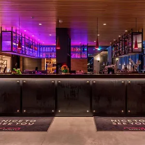 Moxy Frankfurt Airport 4*, Frankfurt am Main Tyskland