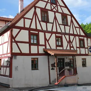Zur Friedenslinde , Nürnberg Tyskland