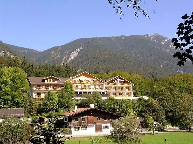 Romantik Alpenhotel Waxenstein Grainau